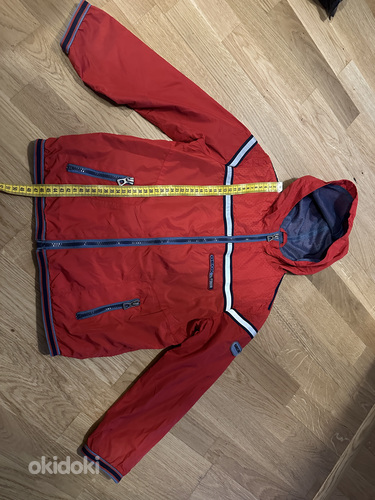 Куртка Geox k/s (весна-осень) размер 5 лет (фото #2)