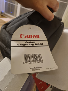 Gadget bag 100 EG
