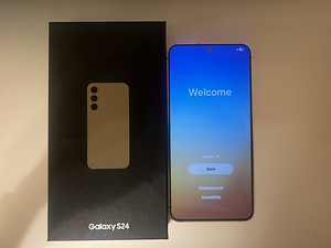 Samsung Galaxy S24 128GB (1 foto / 4)