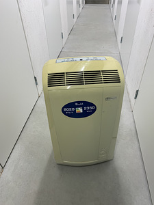 DeLonghi mobiilne konditsioneer (4 foto / 5)