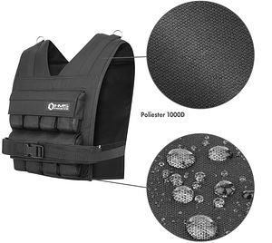 16KG Raskusvest HMS Premium (4 foto / 4)