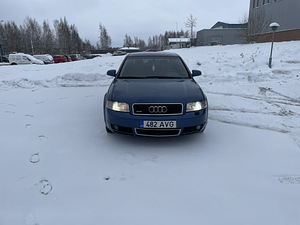 Ауди а4 3.0 кватро (1 фото из 7)