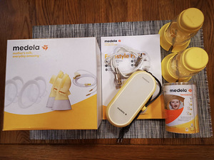 Rinnapump Medela Freestyle Flex (1 foto / 4)