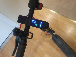 Xiaomi m365 pro (4 фото из 4)