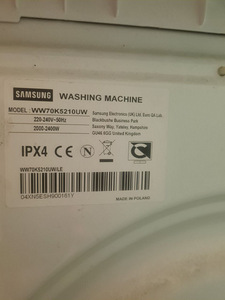 Samsung Eco Bubble (3 фото из 4)