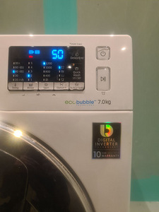 Samsung Eco Bubble (2 фото из 4)