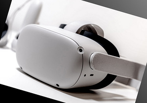 Oculus Quest 2 rent (1 foto / 1)