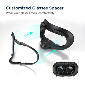 KIWI Facial Interface Compatible with Oculus Quest 2 (2 foto / 2)