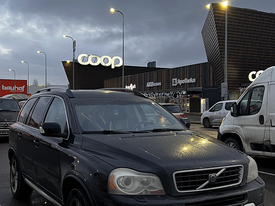 Volvo xc90