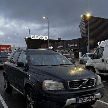 Volvo xc90