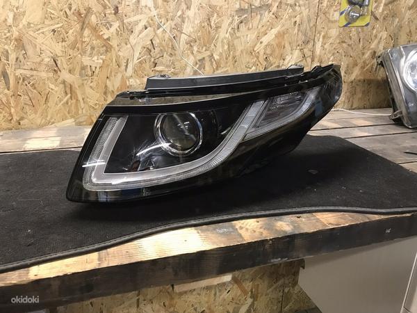 Range Rover Evoque 2016-2018 OEM Xenon Headlight Left Driver (фото #1)