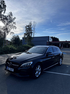 Mercedes-Benz C 220 2.1 125kW (2 foto / 11)