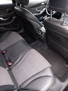 Mercedes-Benz C 220 2.1 125kW (6 foto / 11)