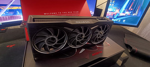 AMD Radeon 6950xt / 6900xt 16gb (2 foto / 5)