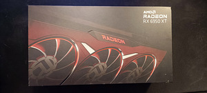 AMD Radeon 6950xt / 6900xt 16gb (4 foto / 5)