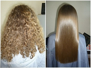 Keratiin juustele Luxliss Keratin 100ml (2 foto / 2)