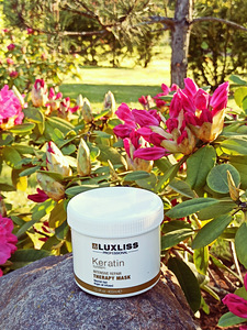 Mask keratiiniga Luxliss Keratin Intensive mask 400ml (1 foto / 1)
