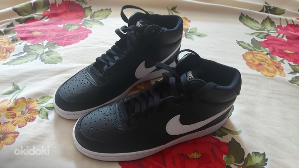 Uued Nike k/s botased s 41