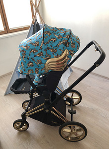 Cybex Moschino (2 фото из 6)