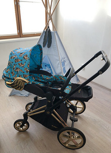 Cybex Moschino (4 фото из 6)