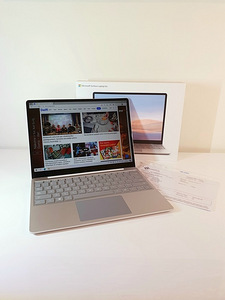 Microsoft Laptop Go