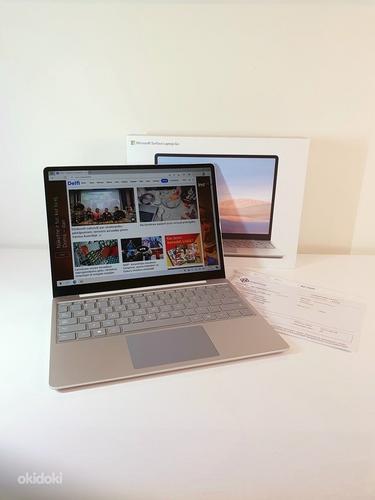 Microsoft Laptop Go (фото #1)