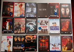 40 DVD filmid (2 foto / 3)