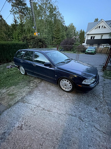 Volvo V40 1.9t 147kW (3 foto / 9)