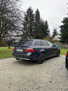 BMW 530XD Facelift 3.0 173kW (6 foto / 9)