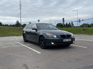 BMW 530XD manuaal (3 foto / 6)