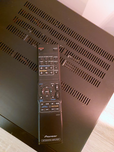 Pioneer kõlarid + võimendi (3 foto / 6)