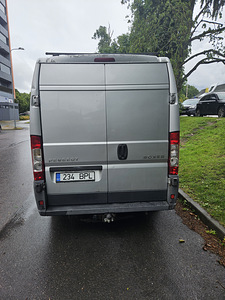 Peugeot boxer. (3 foto / 5)