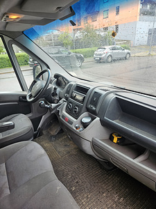 Peugeot boxer. (4 foto / 5)