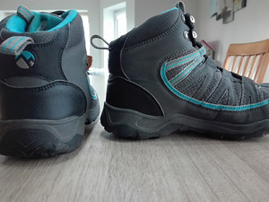 Gelert waterproof talve saapad (3 foto / 3)