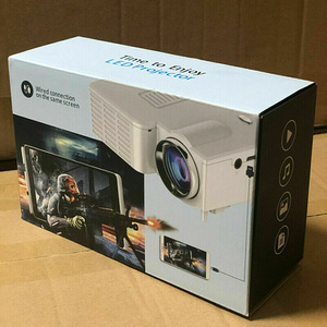 HD 1080P Mini LED Projector, uus (4 foto / 4)