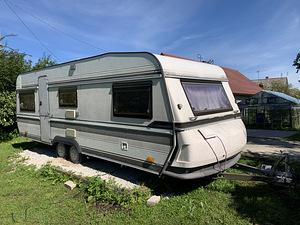 Hobby 610 TQM Prestige (1 foto / 9)