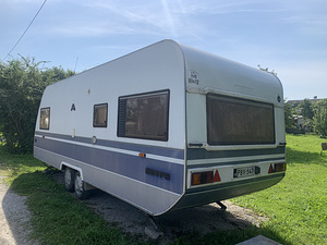Astro 6500 haagissuvila (4 foto / 10)