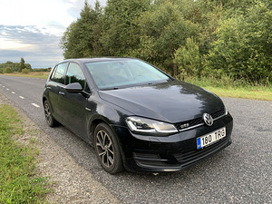 Volkswagen Golf 1.6 77kW 2013 (4 foto / 9)