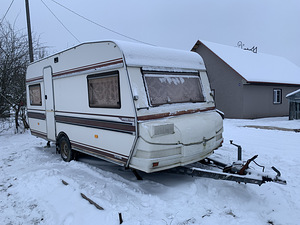 Хобби 495 QM-Prestige караван (3 фото из 10)