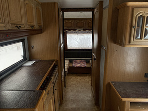 Хобби 495 QM-Prestige караван (5 фото из 10)