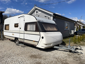 Solifer 550GLS 7-kohaline haagissuvila (1 foto / 10)