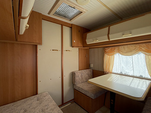 Solifer 550GLS 7-kohaline haagissuvila (4 foto / 10)