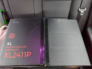 Benq ZOWIE XL2411P 144hz 1ms (2 foto / 2)