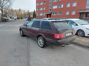 Audi 100 Avant 2.8 128kw Quattro (2 foto / 3)