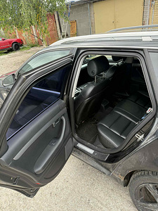 2007 Audi A4 B7 Avant 3.0TDi 171kw Quattro (8 foto / 15)