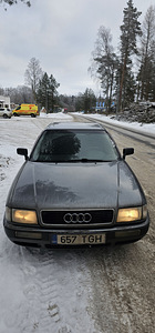 1995 Audi 80 B4 2.0 66kw (1 foto / 10)