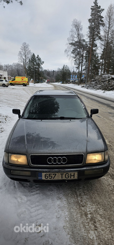 1995 Audi 80 B4 2.0 66kw