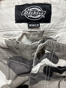 Камуфляжные брюки Dickies (5 фото из 7)