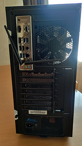 Lauaarvuti 3080TI, 64G RAM, 1TB NVMe, Ryzen 5600x (2 foto / 4)