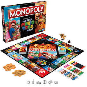 Monopoly Mario (2 foto / 2)